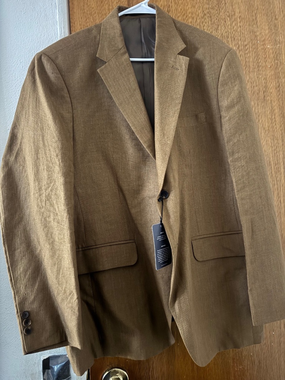 Brand New Never Worn Tailor Made Suit